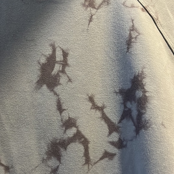 Lululemon Ready to Roll Tie Dye Crewneck Sweater - Picture 3 of 5